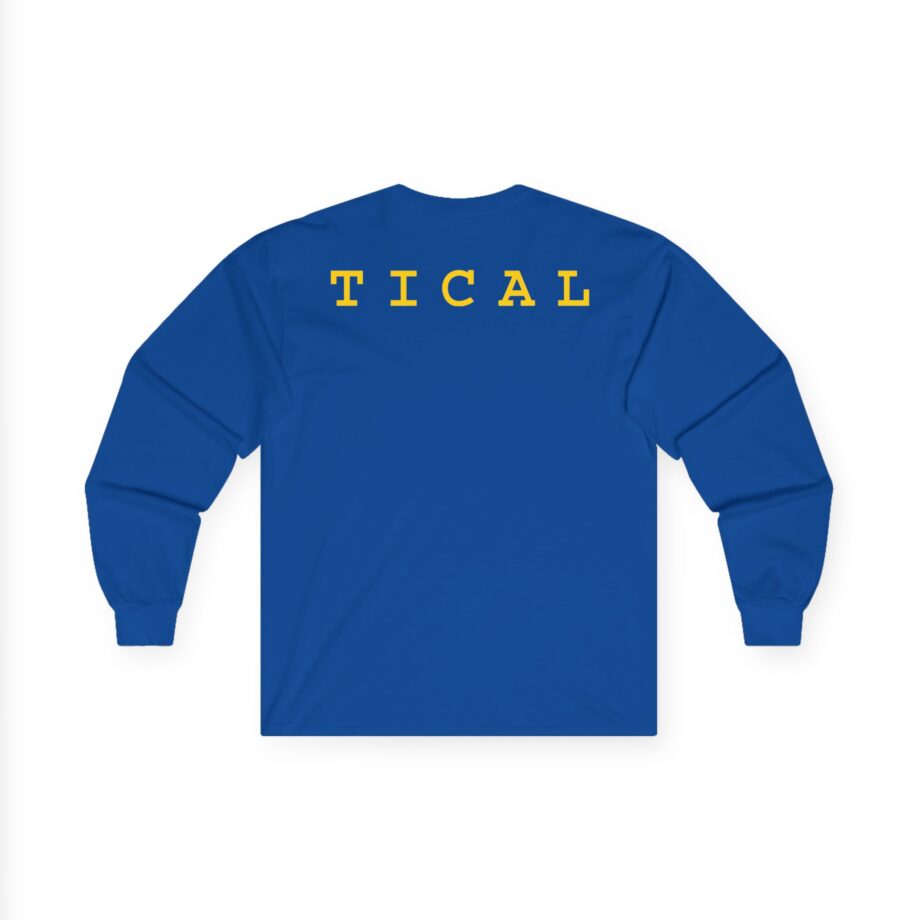 Method Man Michigan Tical Unisex Ultra Cotton Long Sleeve Tee