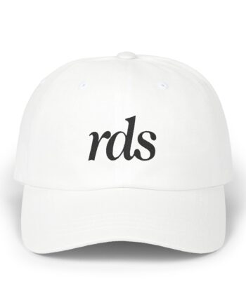 Rufus Du Sol Classic Dad Cap