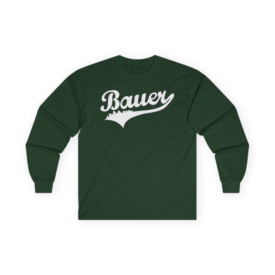 Trevor Bauer  Unisex Ultra Cotton Long Sleeve Tee