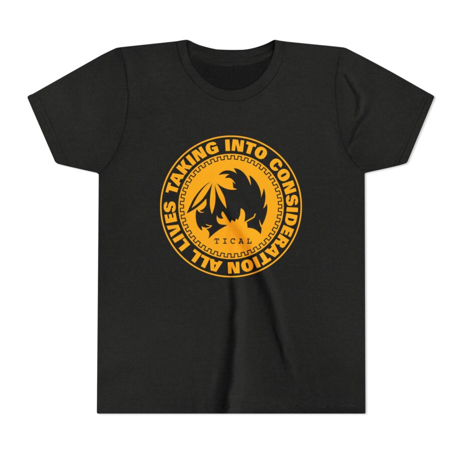 Method Man T.i.c.a.l. Circle Youth Short Sleeve Tee
