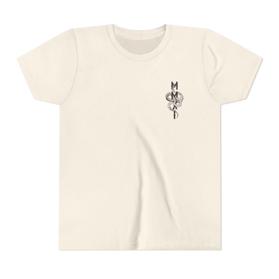 Demolition Ranch Mmxi Snake Youth Short Sleeve Tee