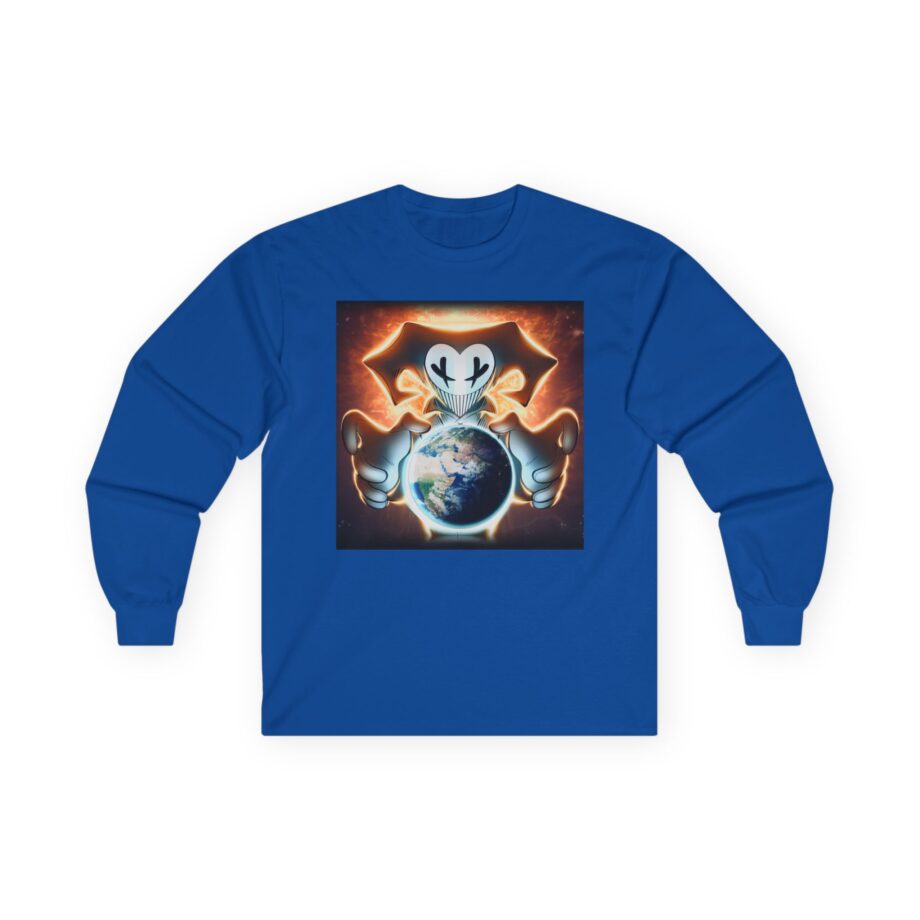 Clownpierce Unisex Ultra Cotton Long Sleeve Tee