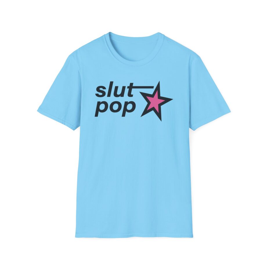 Kim Petras Slut Pop Unisex Softstyle T-shirt