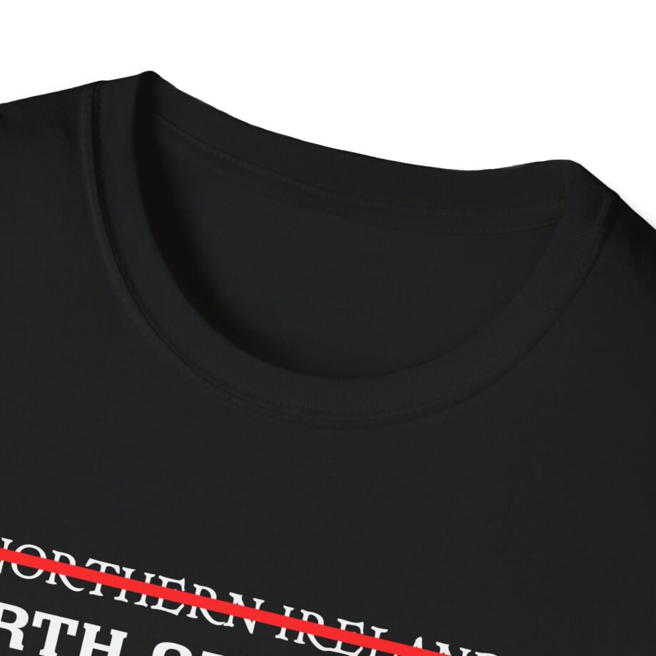 Kneecap North of Ireland Unisex Softstyle T-Shirt