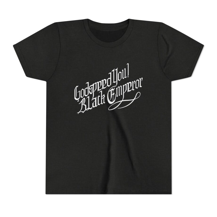 Godspeed You Black Emperor Youth Short Sleeve Tee