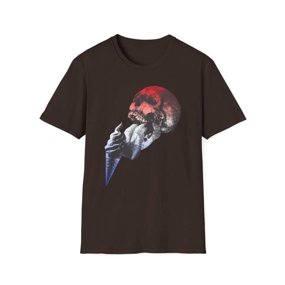 Laura Jane Grace Ice Scream Unisex Softstyle T-shirt