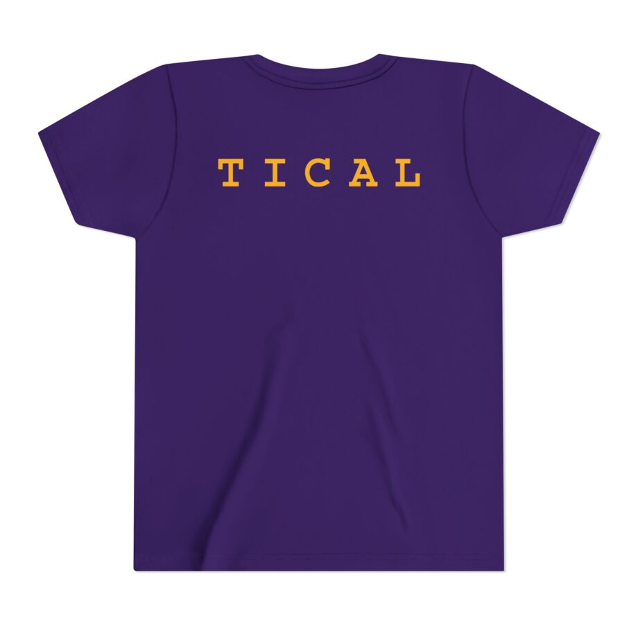 Method Man Tical Bee Youth Short Sleeve Tee