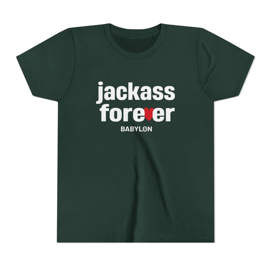 Jackass Forever  Babylon Youth Short Sleeve Tee