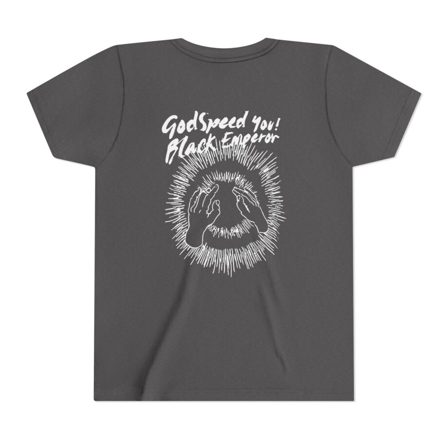 Godspeed You Black Emperor Youth Short Sleeve Tee