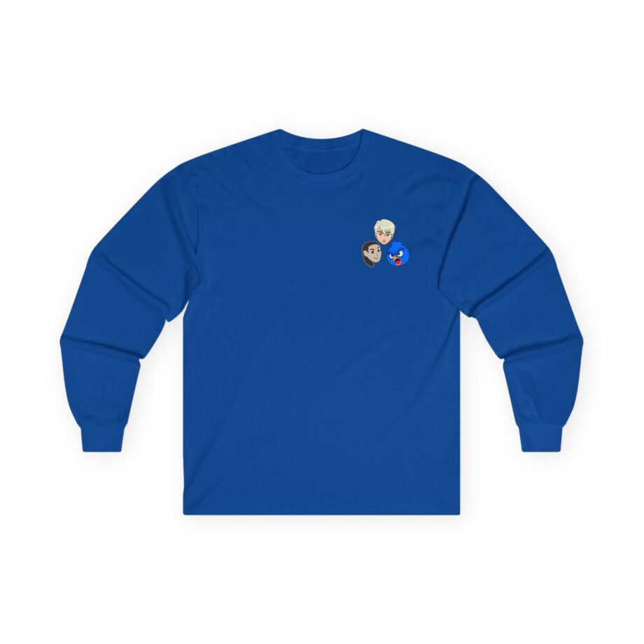 Joost Klein Luchtballon Unisex Ultra Cotton Long Sleeve Tee