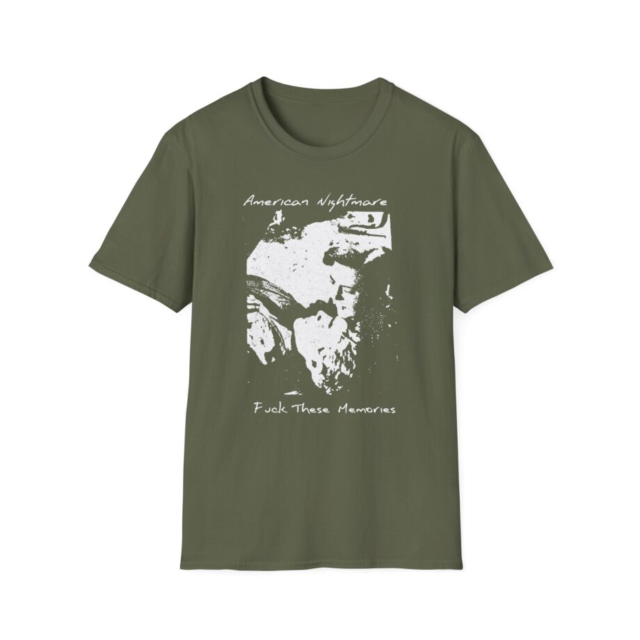 American Nightmare These Memories Unisex Softstyle T-shirt