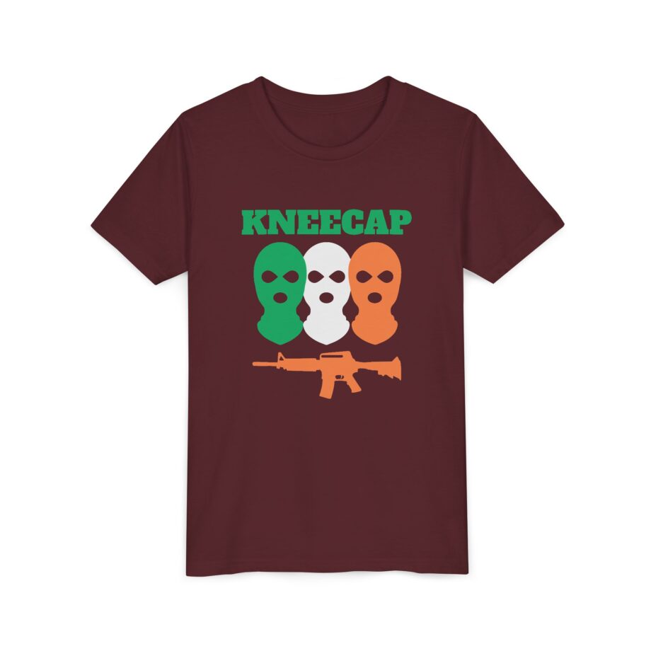 Kneecap Youth Short Sleeve Tee