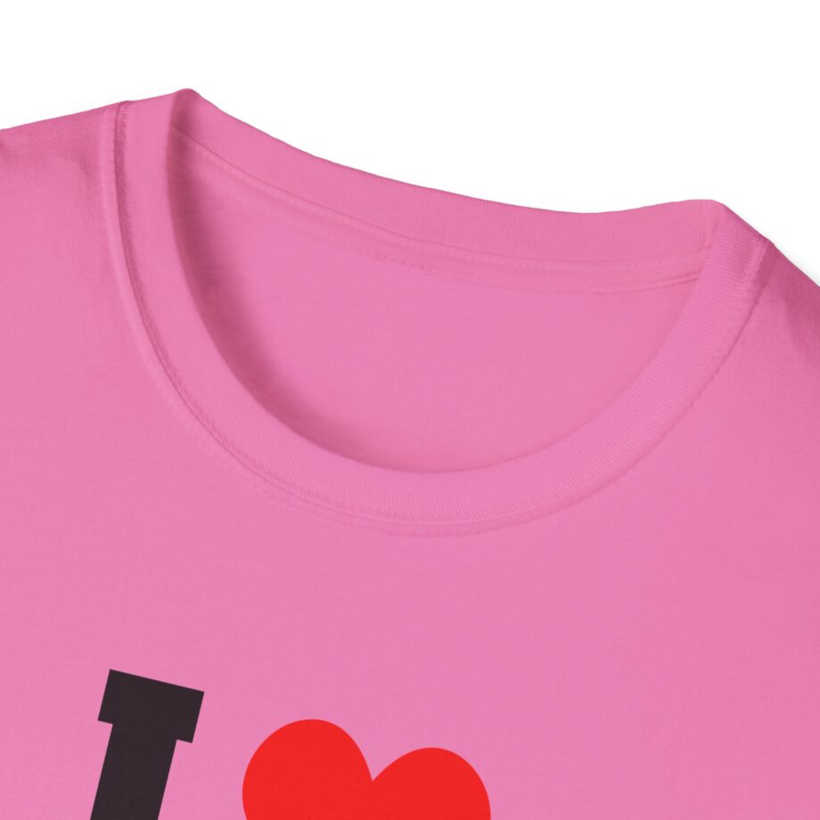 Joost Klein Luchtballon Unisex Softstyle T-Shirt