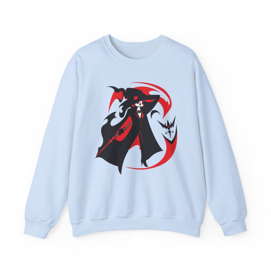 Clownpierce Unisex Heavy Blend Crewneck Sweatshirt