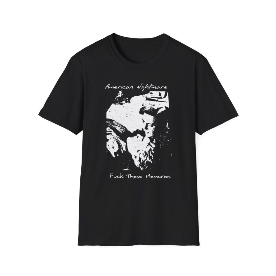 American Nightmare These Memories Unisex Softstyle T-shirt