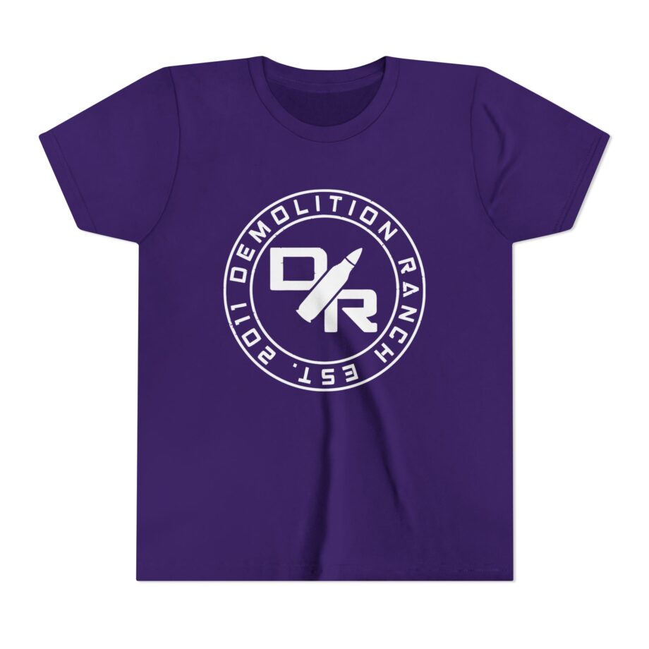 Demolition Ranch Youth Short Sleeve Tee