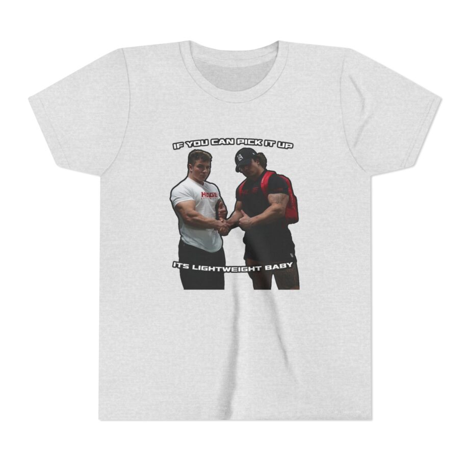 Tren Twins Lightweight Youth Short Sleeve Tee