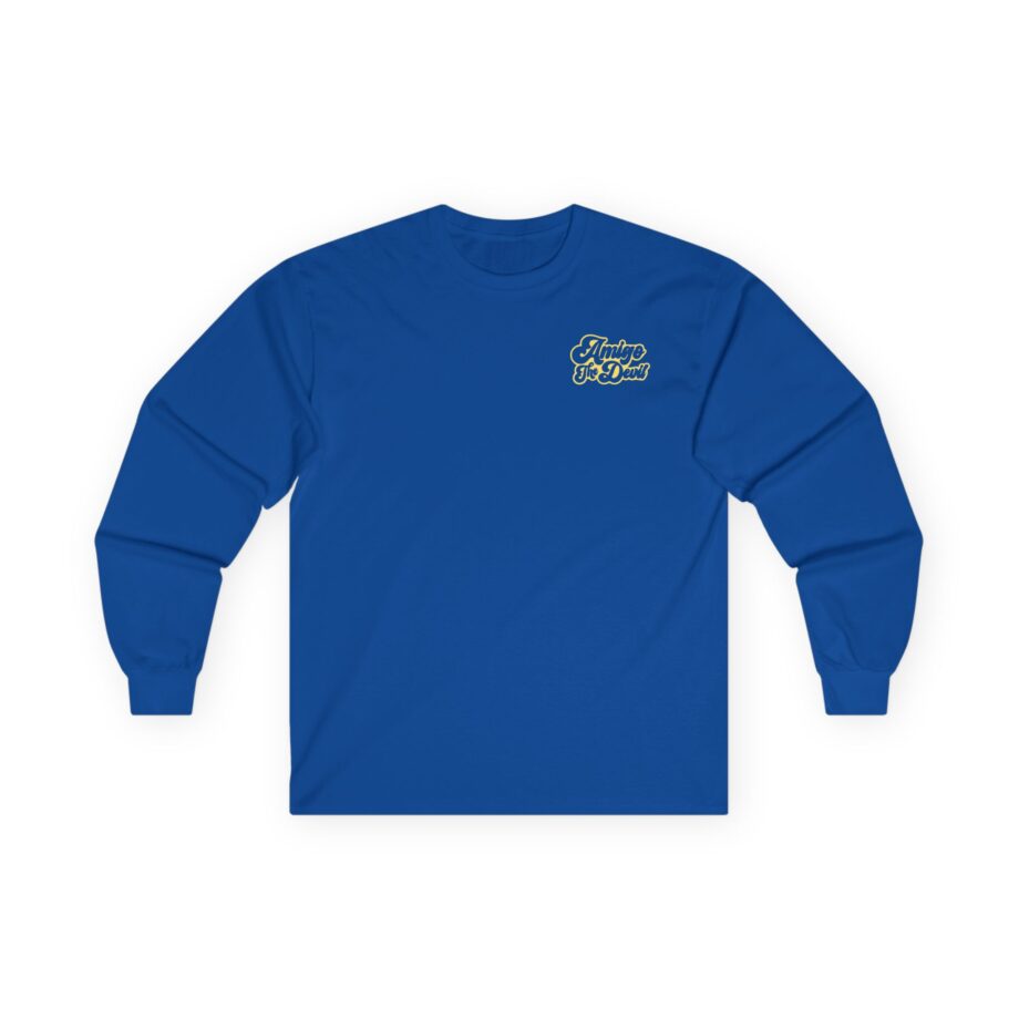 Amigo The Devil El Diablo Unisex Ultra Cotton Long Sleeve Tee