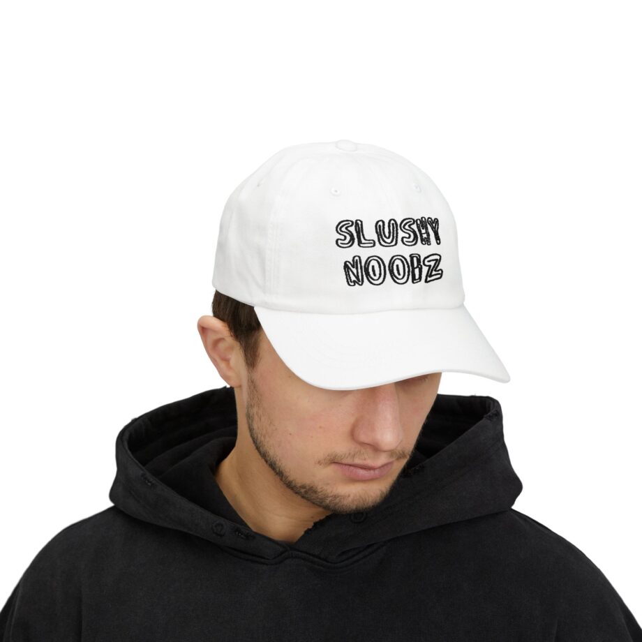 Slushy Noobz Classic Dad Cap