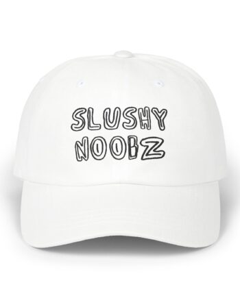 Slushy Noobz Classic Dad Cap