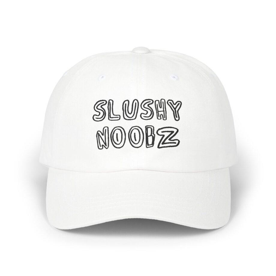 Slushy Noobz Classic Dad Cap