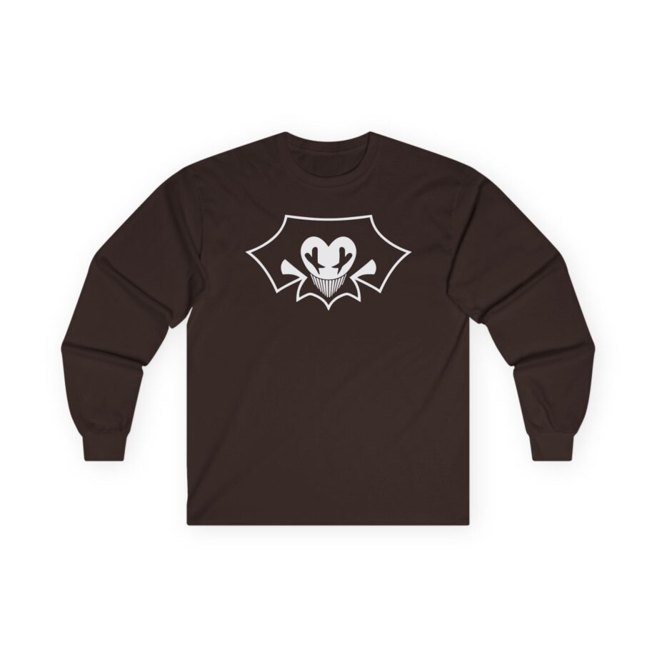 Clownpierce Unisex Ultra Cotton Long Sleeve Tee