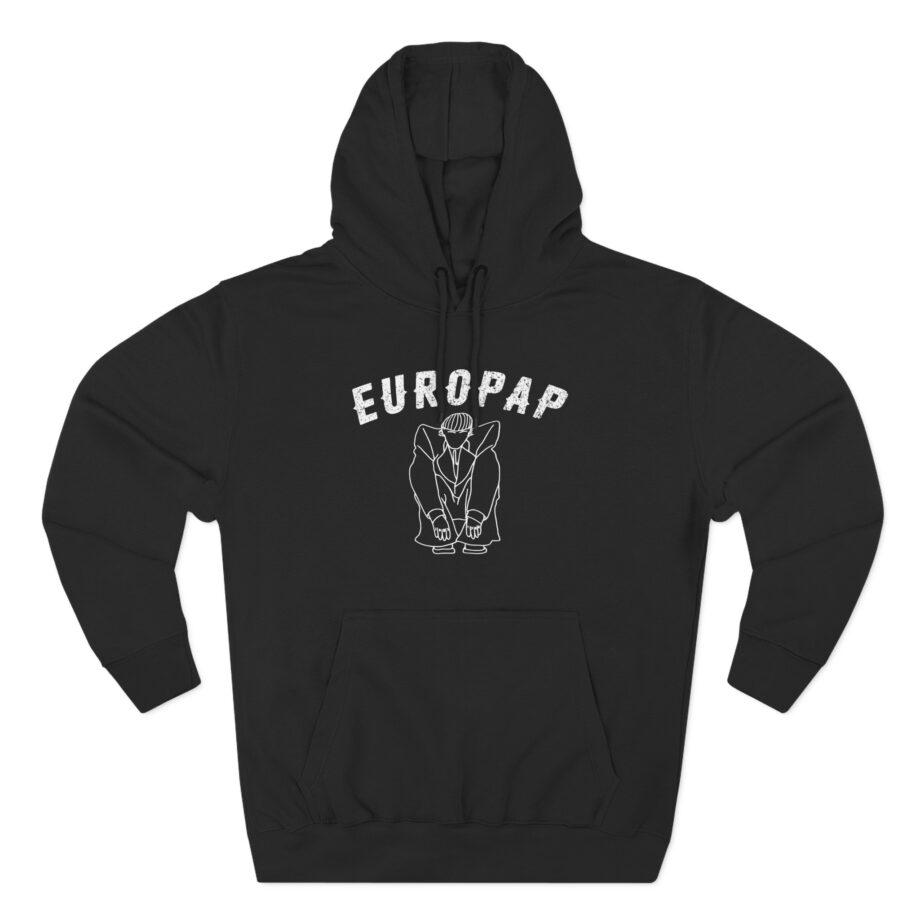 Joost Klein Three-Panel Fleece Hoodie