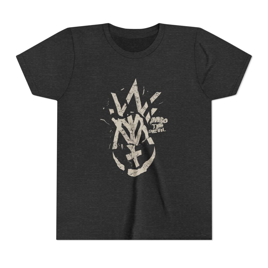 Amigo the Devil Destroyed Youth Short Sleeve Tee