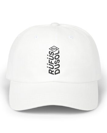 Rufus Du Sol Classic Dad Cap