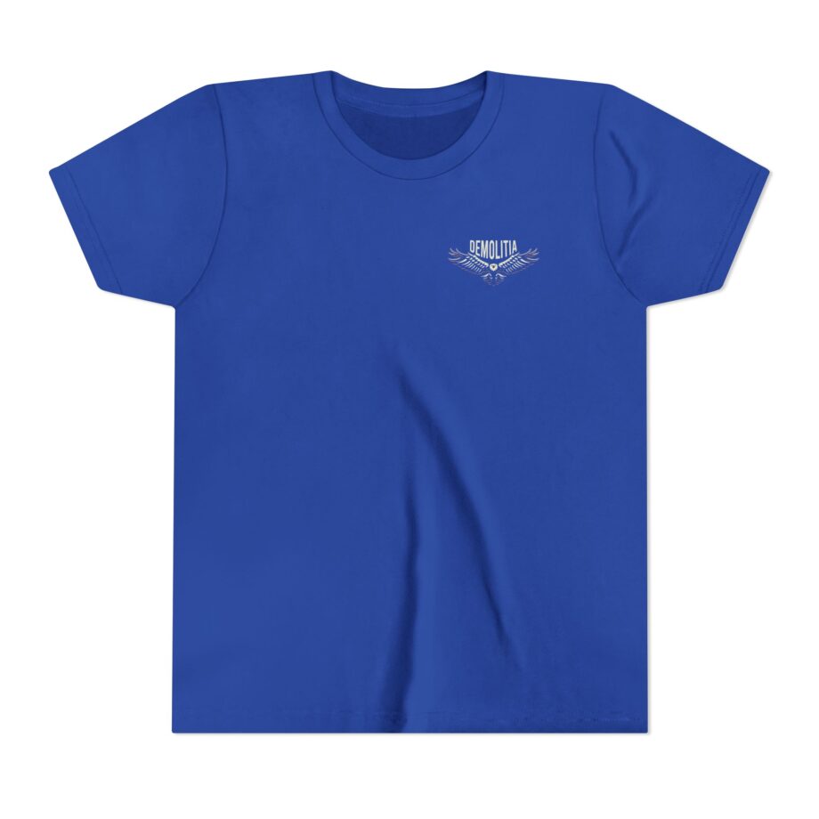 Demolition Ranch Demo Inflight Youth Short Sleeve Tee