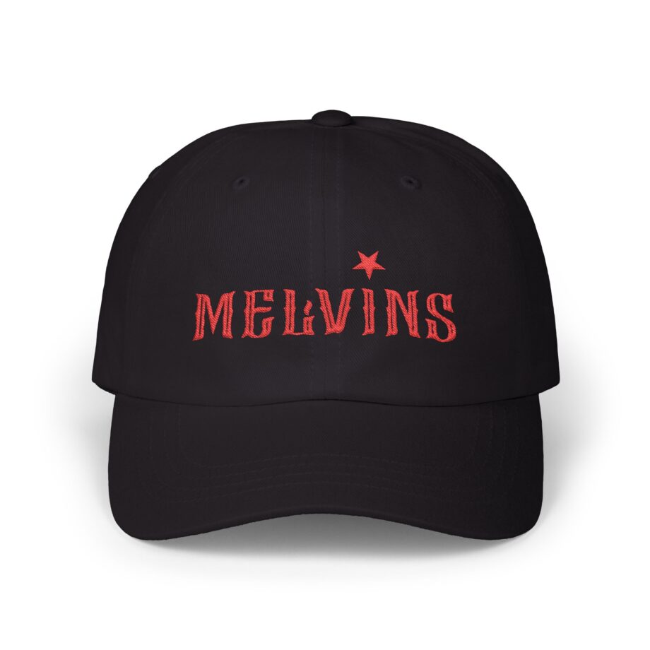 Melvins Classic Dad Cap