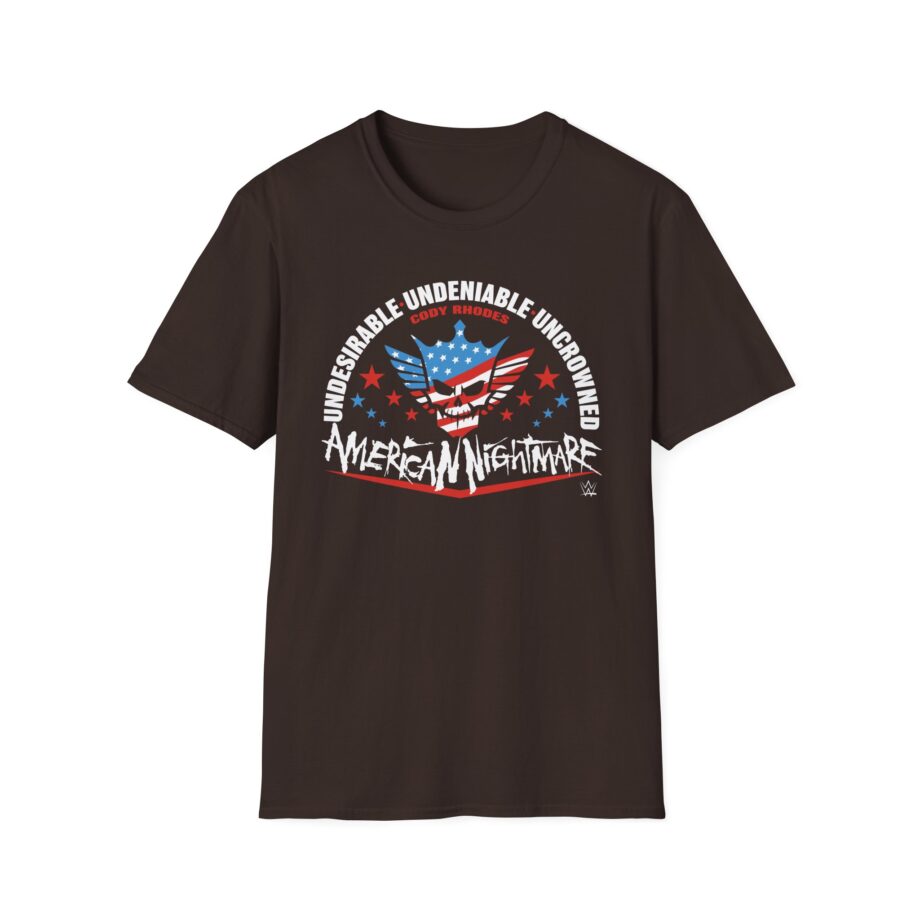 American Nightmare Unisex Softstyle T-shirt