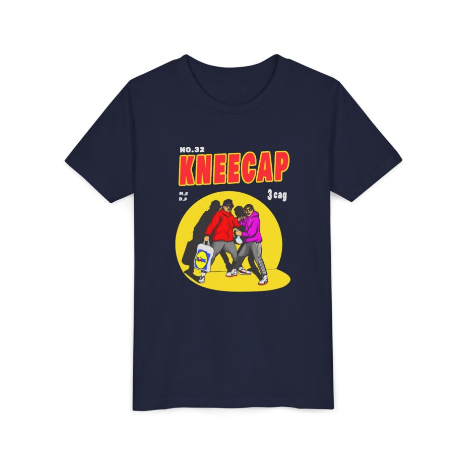 Kneecap Youth Short Sleeve Tee