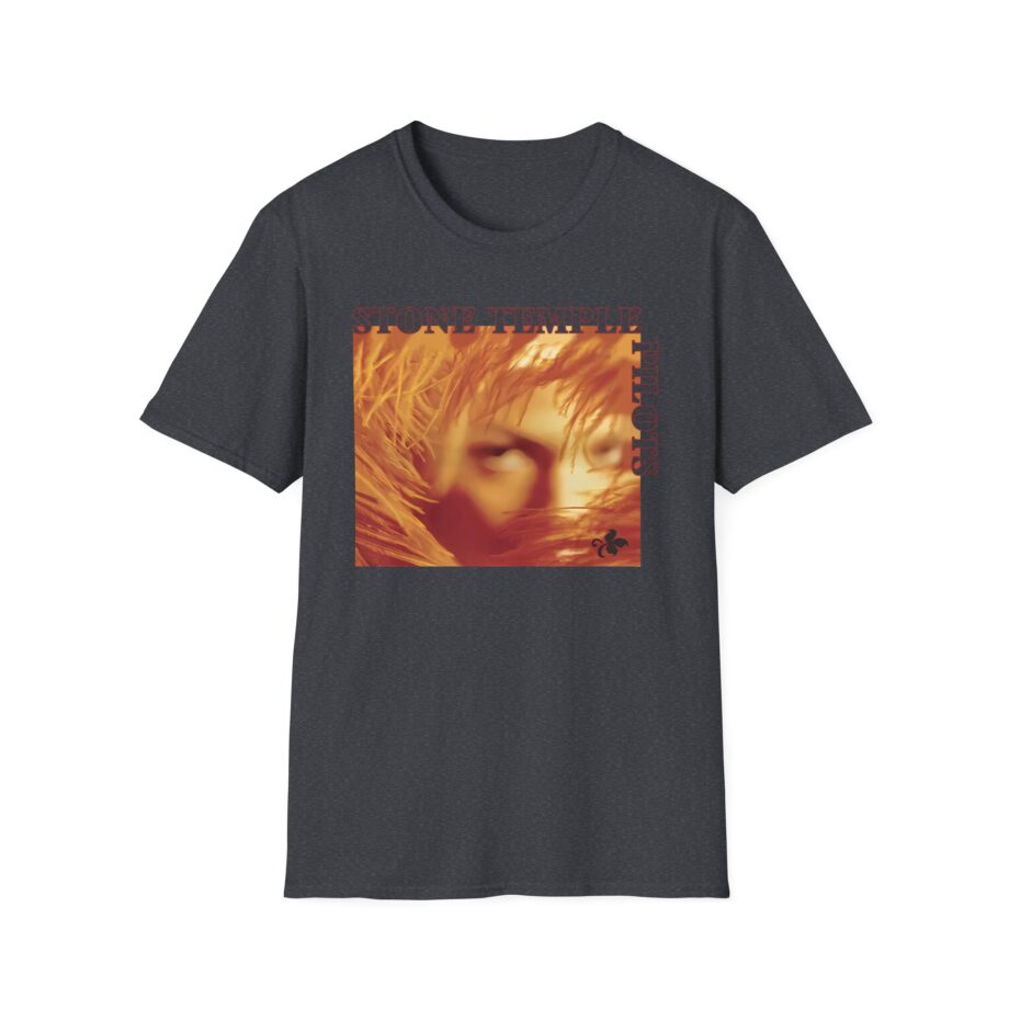 Stone Temple Pilots Shangri-la Album Cover Unisex Softstyle T-Shirt