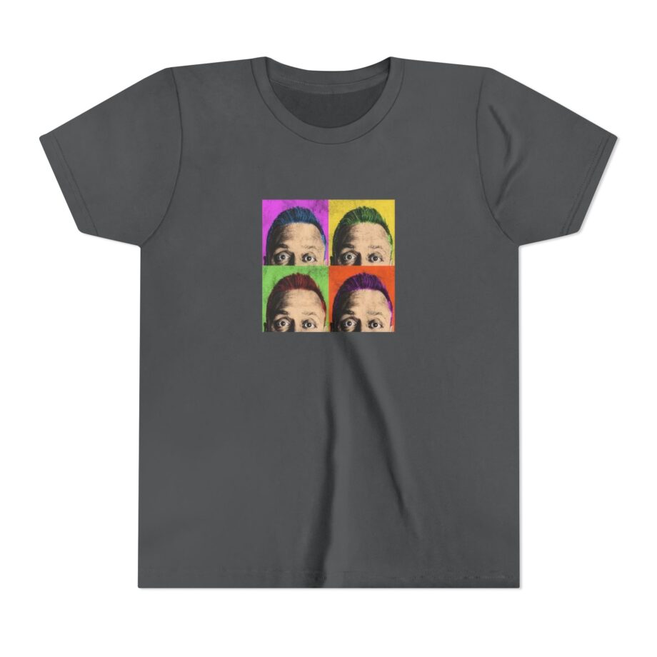 Nate Bargatze Youth Short Sleeve Tee