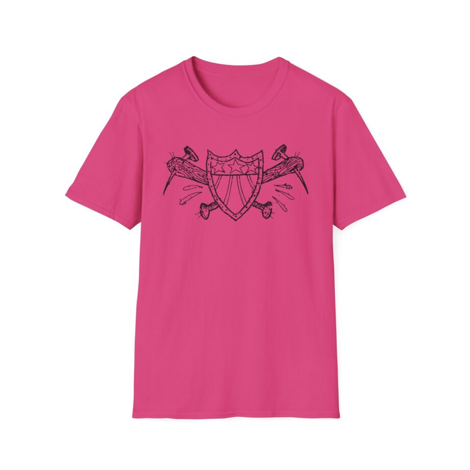 American Nightmare Please Die Unisex Softstyle T-shirt