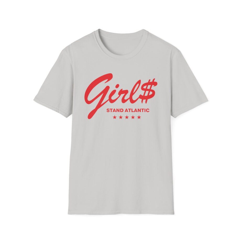 Girls Stand Atlantic Unisex Softstyle T-shirt