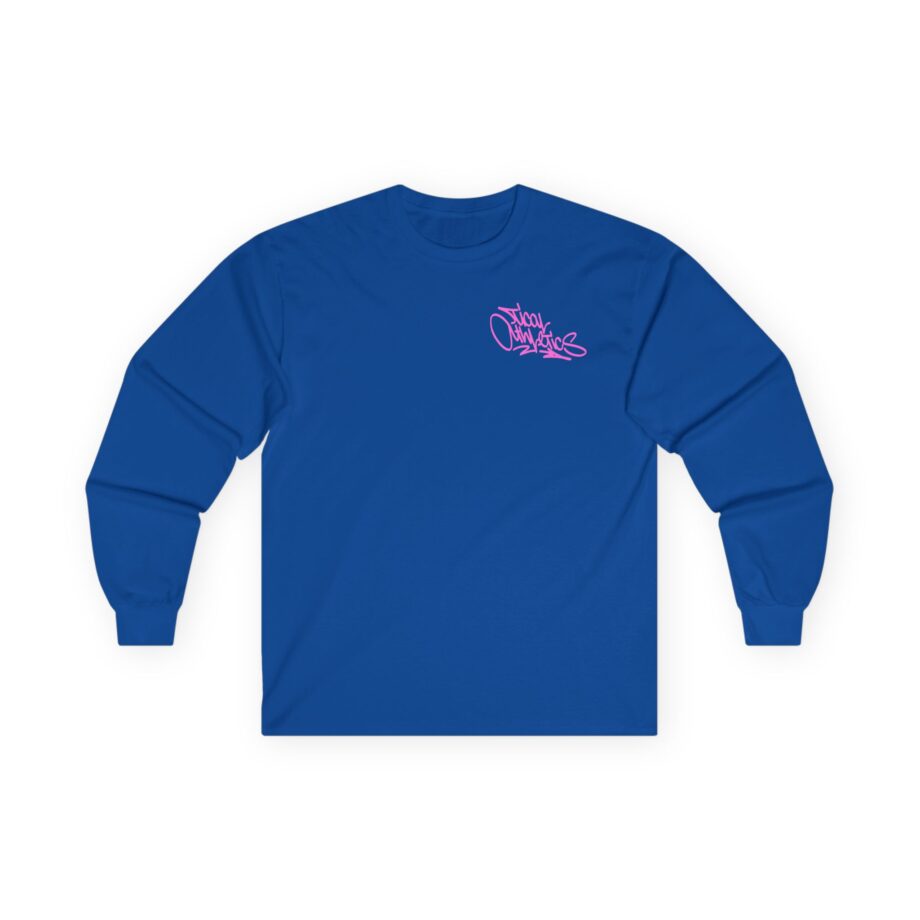 Method Man Tical Athletics Unisex Ultra Cotton Long Sleeve Tee