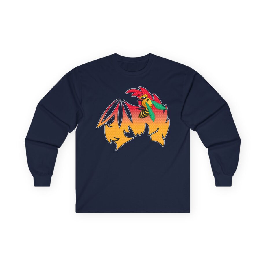 Method Man Tical Bee Unisex Ultra Cotton Long Sleeve Tee