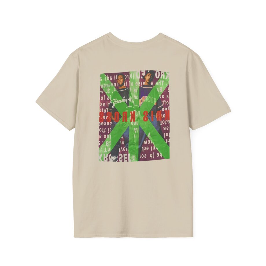Kris Kross Krossed Unisex Softstyle T-shirt