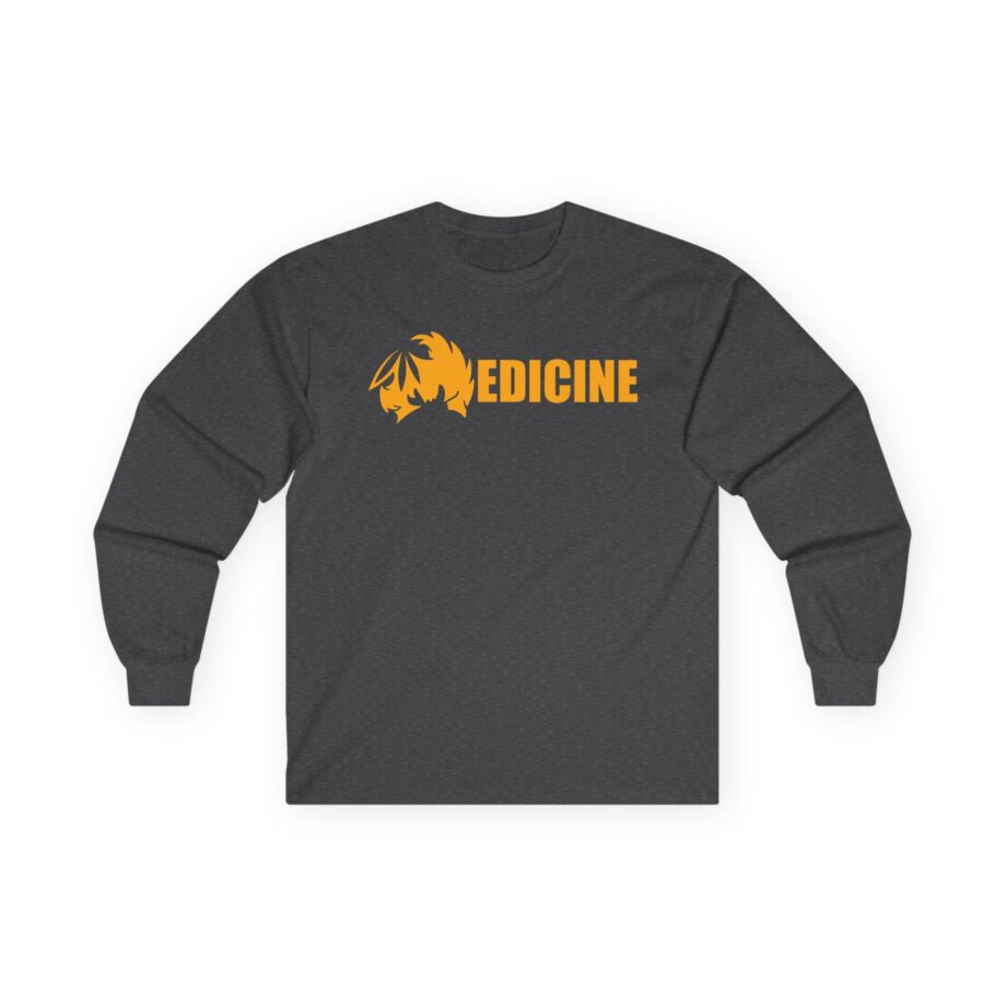 Method Man Medicine Unisex Ultra Cotton Long Sleeve Tee