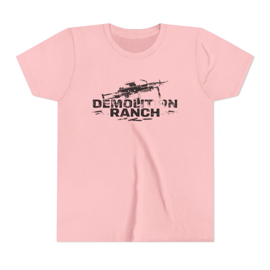 Demolition Ranch Three Month Prepay & Save Youth Short Sleeve Tee