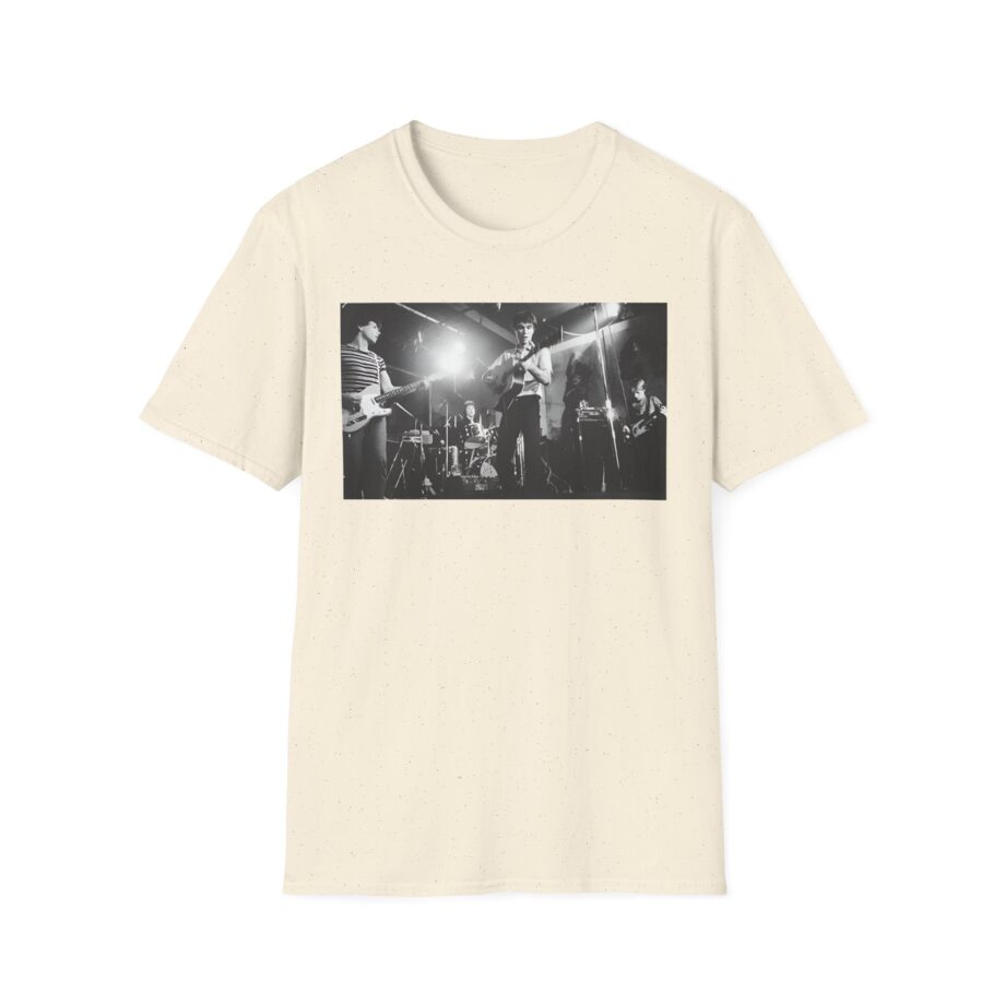 Talking Heads 77 Photo Unisex Softstyle T-shirt