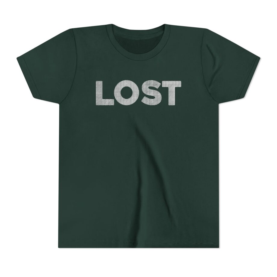 Roman Atwood Lost Youth Short Sleeve Tee
