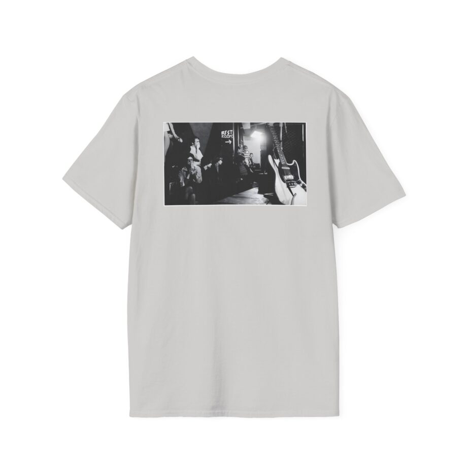 Talking Heads 77 Photo Unisex Softstyle T-shirt