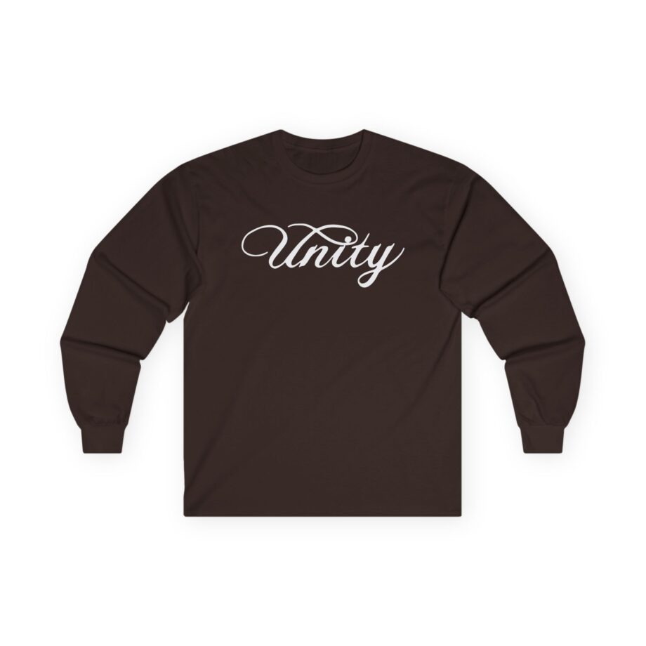 Joost Klein Unity Unisex Ultra Cotton Long Sleeve Tee