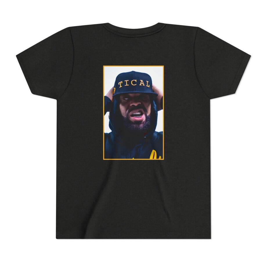 Method Man Dead Eye Youth Short Sleeve Tee