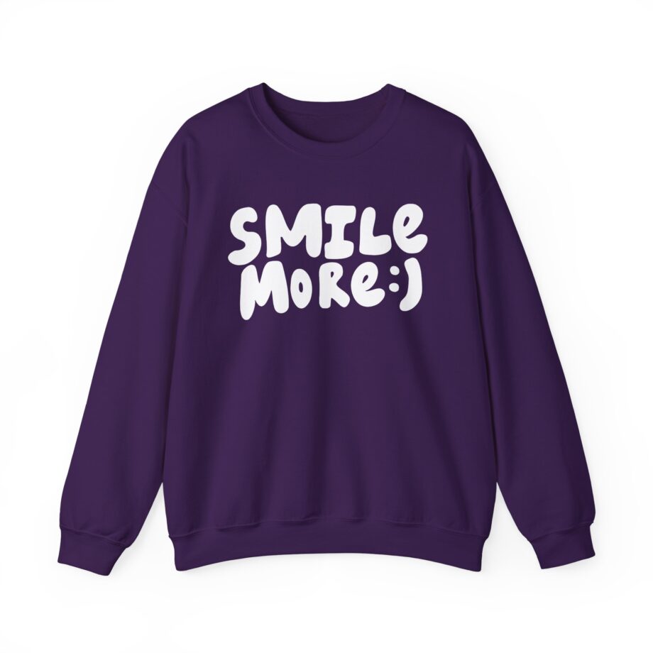 Roman Atwood Pray More Unisex Heavy Blend Crewneck Sweatshirt