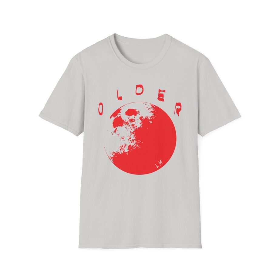 Lizzy Mcalpine Older Unisex Softstyle T-shirt