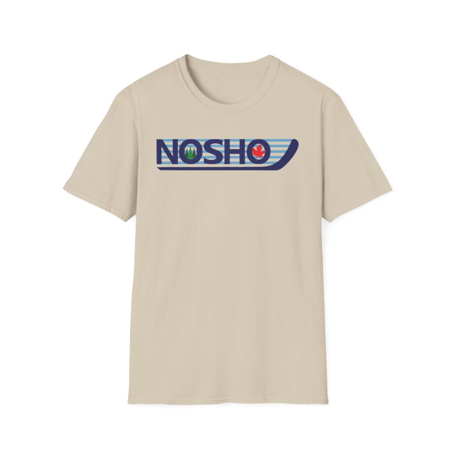 Shoresy Nosho Unisex Softstyle T-shirt